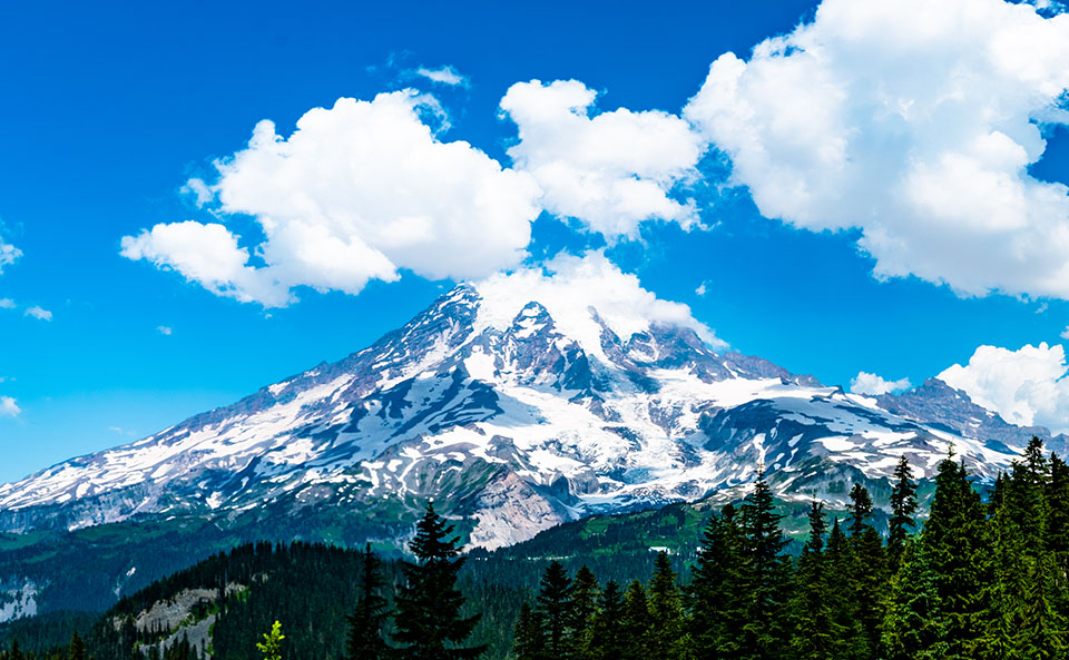 Mount Rainier